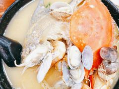 小网海鲜面-台州老六海鲜面馆(上南总店)