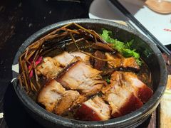 -绿茶餐厅(同成街华联店)