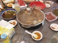 -官塘陈记鱼生·潮汕砂锅粥·牛肉火锅(潮枫路总店)