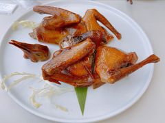 陈皮妙龄乳鸽-蔡澜点心·粤菜(月星环球港店)