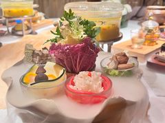 玉米浓汤水晶锅-叶叶菩提(旗舰店)