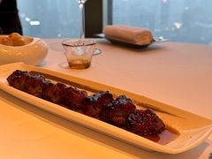 蜜汁黑豚叉烧-金轩中餐厅 Jin Xuan(浦东丽思卡尔顿酒店)
