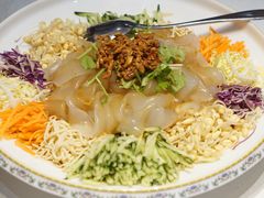 东北拉皮-老三骨头馆(白桦东路店)