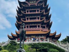 -黄鹤楼公园(黄鹤楼)