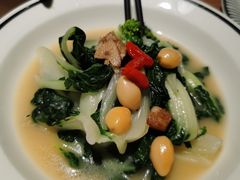 浓汤奶白菜-太二酸菜鱼(沈阳万象城店)