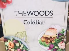 -THE WOODS 简餐 (国贸商城店)