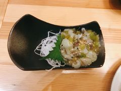 芥末章鱼-花道寿司(萧山万象汇店)