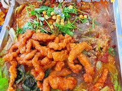 -江湖万州烤鱼(王子美食城)