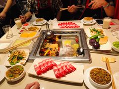 -海底捞火锅(武胜路凯德广场店)