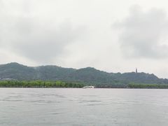 -西湖游船