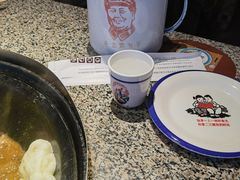 -缘福乡村铁锅炖民宿(八达岭店)