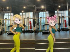-Burn Fit燃炼健身工作室(新都旗舰店)
