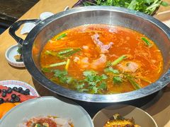 -老凯俚酸汤鱼(多彩城店)
