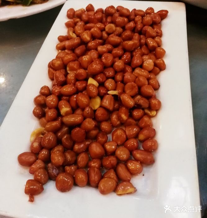 潮闽农家海鲜-花生米图片-北京美食-大众点评网