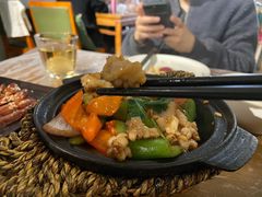 啫啫生肠-李记潮汕砂锅粥(营福路店)