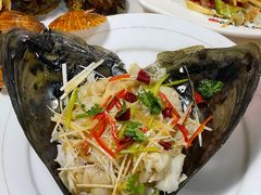 -富临港蒸汽海鲜(栈桥店)