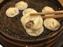 三鲜汤包-清真马三汤包(回民街店)