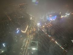 -上海环球金融中心云端足球盛典