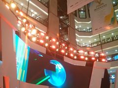 店内环境-梅龙镇广场