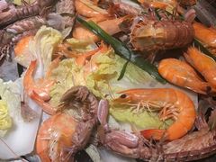 基围虾-三个渔夫·蒸汽海鲜(五大道店)