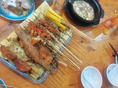 -老姑砂锅·烧烤天津菜(体北道店)