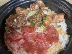 -煲煲香快餐(南京路店)
