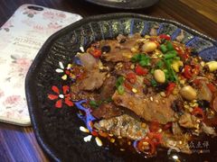 -宽窄巷子冒菜(中华广场店)
