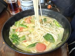 -家烧面馆【南山路知名经典面食】