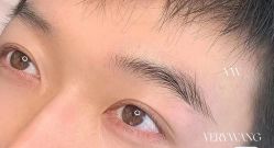 -Verywang半永久纹眉•仪器野生眉