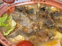 -阿婆情腊排骨火锅(金虹路店)