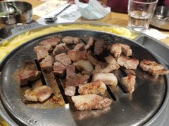 -姜虎东白丁烤肉(苏州中心店)