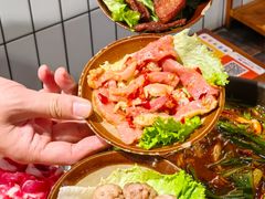 -黔有有贵州酸汤夺夺粉火锅(五味十字店)