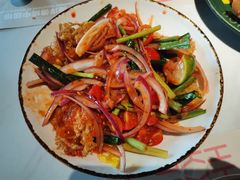 -POKIPOKI泰食谷仓东南亚菜(侨香店)