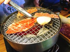 -山居屋炭火烧肉(厚街万达店)