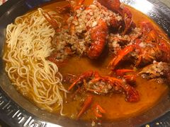 -红钳侠小龙虾·烧烤(中赢康康谷店)