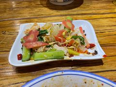 -老白家面馆(测绘东路总店)