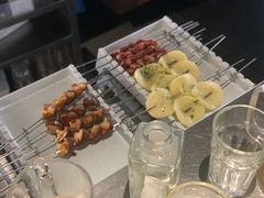-很久以前羊肉串(南京路第一百货店)