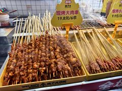 -味子夫鸡柳(三峡广场店)