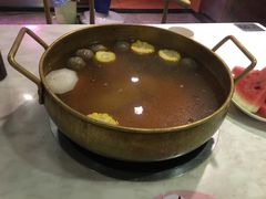 -食潮汕头鲜牛馆(望京保利店)