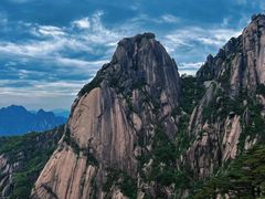 -黄山风景区