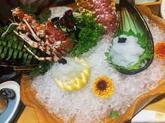 -吉之仙•中国制造•出口级食材日料店(领事馆总店)