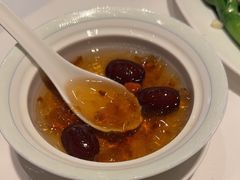 红莲杞子炖桃胶-翠园(北京王府中环店)