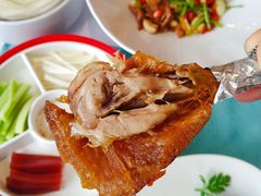 -月福京味斋·烤鸭店·北京菜(鼓楼总店)