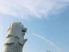-鱼尾狮公园
