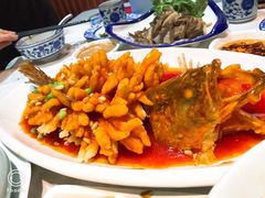 -京味民福烤鸭店(建设四马路店)