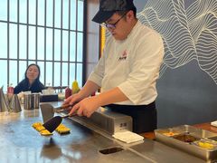 -渔乐之昕·铁板烧自助餐(虹悦城店)