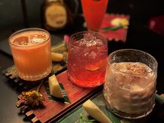 特调百香果-等待戈多Waiting For Godot(交道口店)