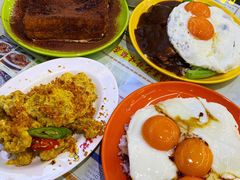 三眼仔太阳叉烧饭-澳门陈光记烧味饭店(万象城店)
