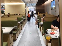 -海底捞火锅(枫蓝国际购物中心店)