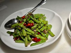 干煸四季豆-金牌外婆家(万象城店)